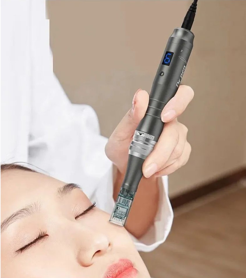 À quoi devrions-nous faire attention après le traitement de la peau du stylo à microneedling?