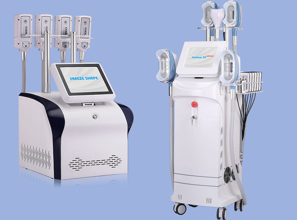 Connaissez-vous la machine à cryolipolyse? Une machine qui peut vous faire perdre du poids