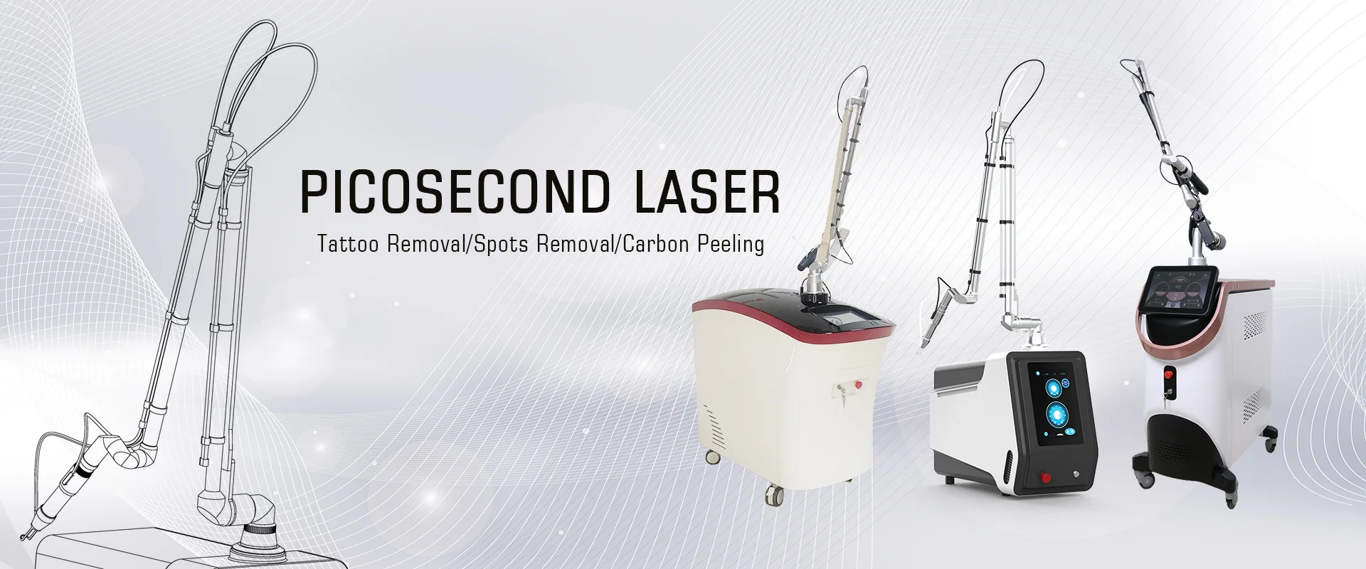 Fournisseur d'épilation au laser