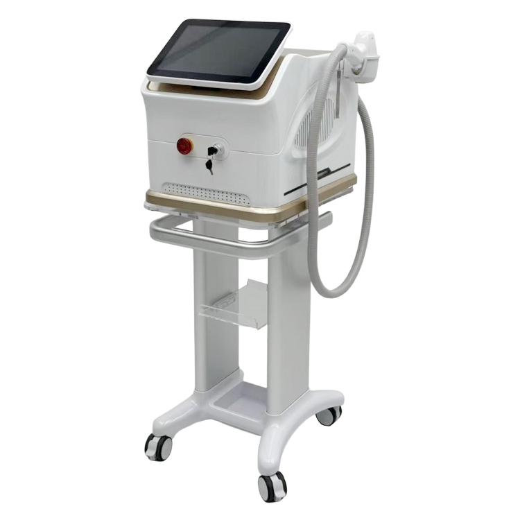 Machine laser à diodes 808