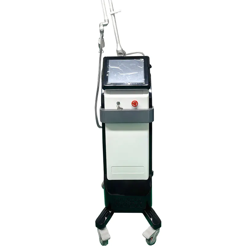 Machine de resurfaçage au laser CO2