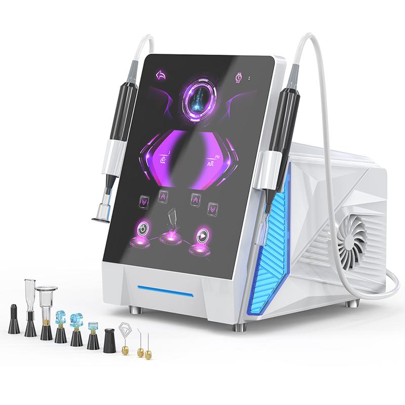 Machine de soins de la peau plasma de Fusion Cold