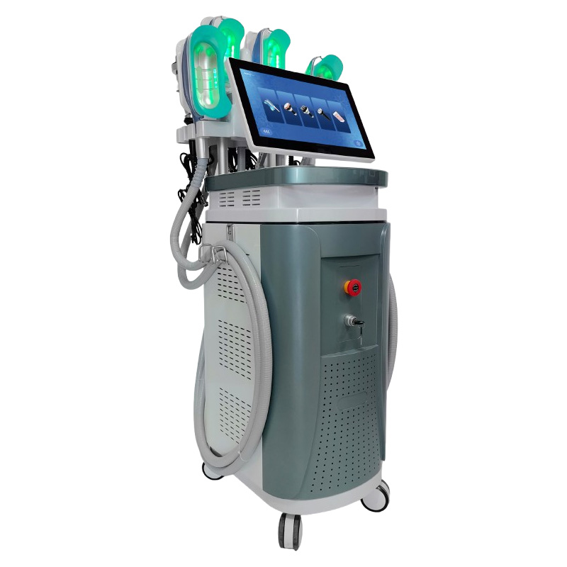 Machine de congélation cryo lipo gras