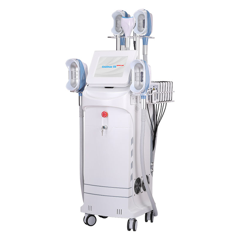Machine de congélation de graisse de cryolipolyse