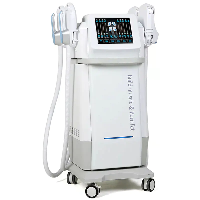 Machine de stimulateur musculaire EMS
