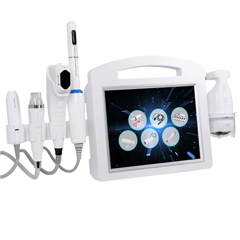 Machine HIFU 9D