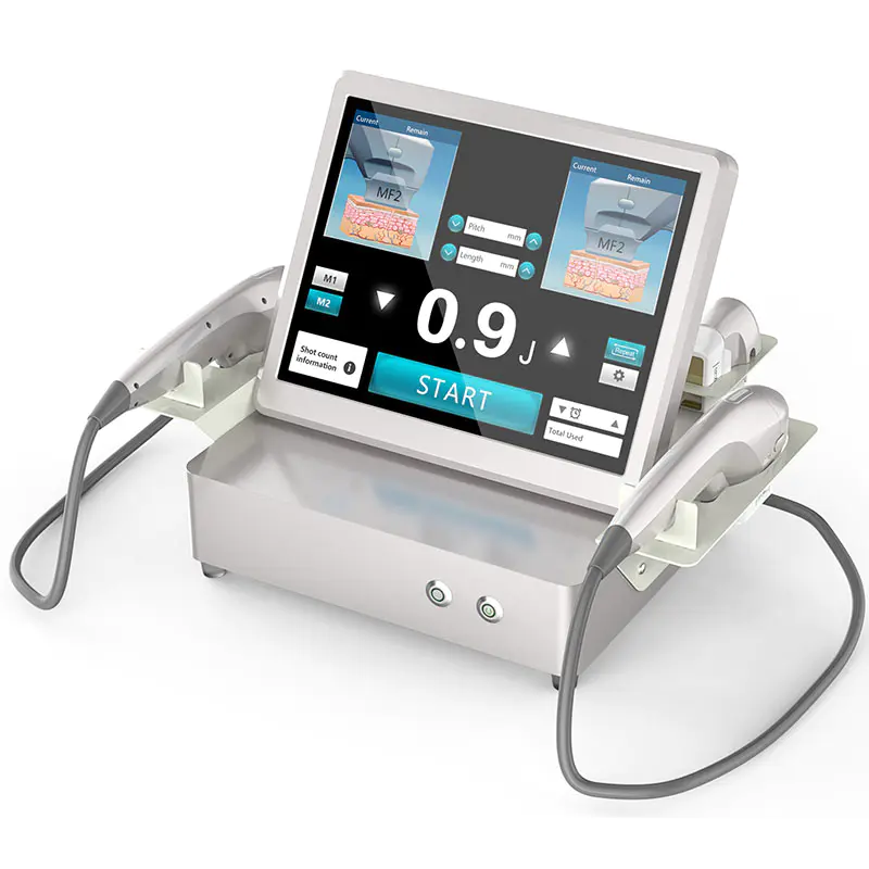 Machine de levage du visage HIFU