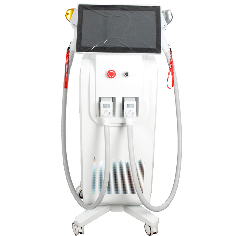 Épilation permanente au laser