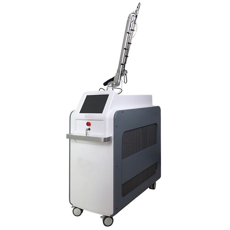 Picoseconde laser supprimer l'équipement d'hyperpigmentation du tatouage