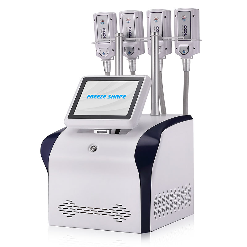 Cryo plaque pour perte de poids
