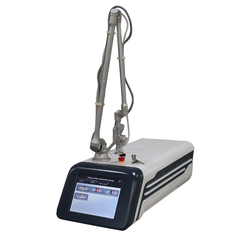 Machine laser de serrage Vigina